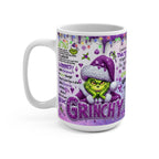 Mug 15oz, Christmas Mug