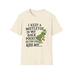 Softstyle T-Shirt, Holiday Tee Shirt