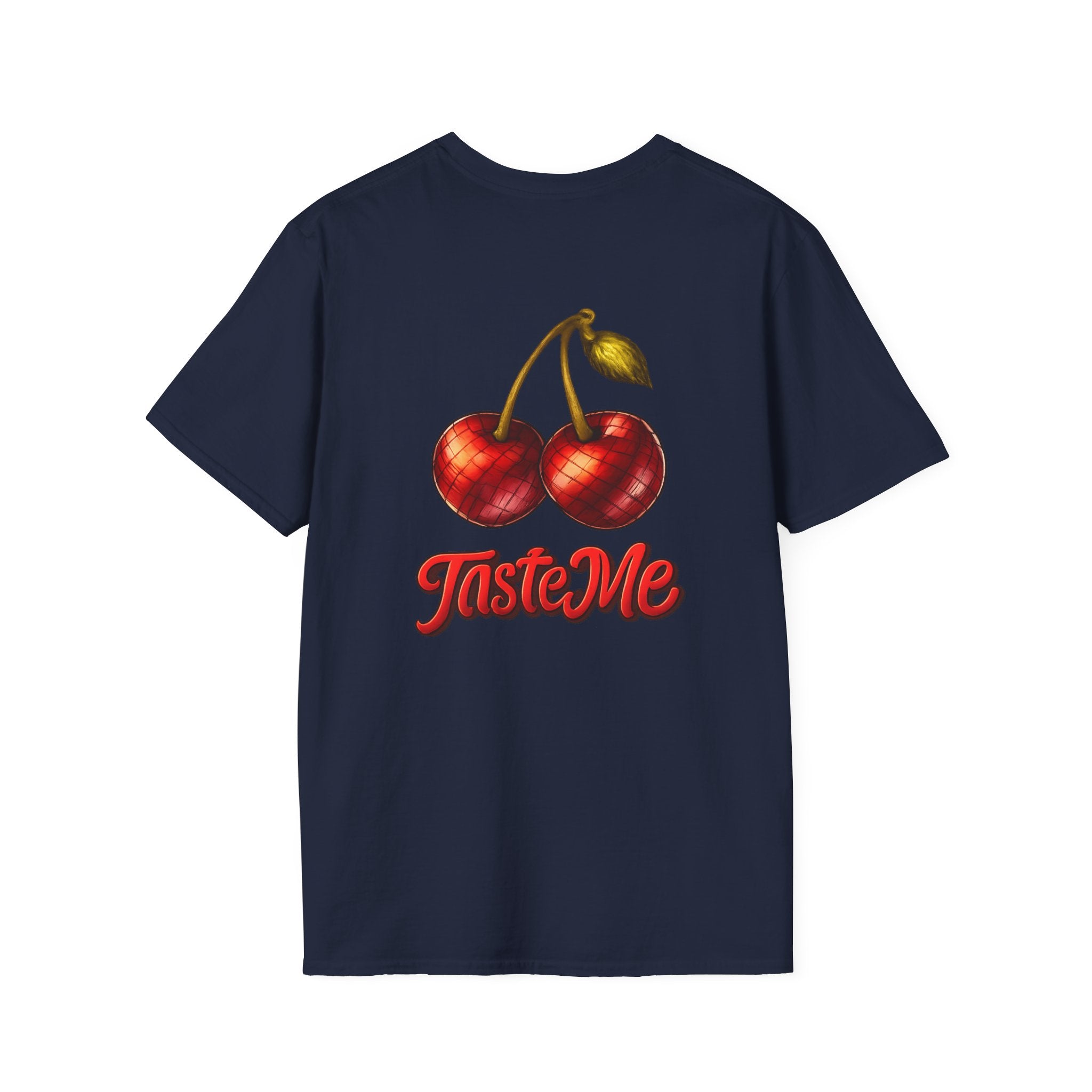 Cherry 'Taste Me' Graphic T-Shirt