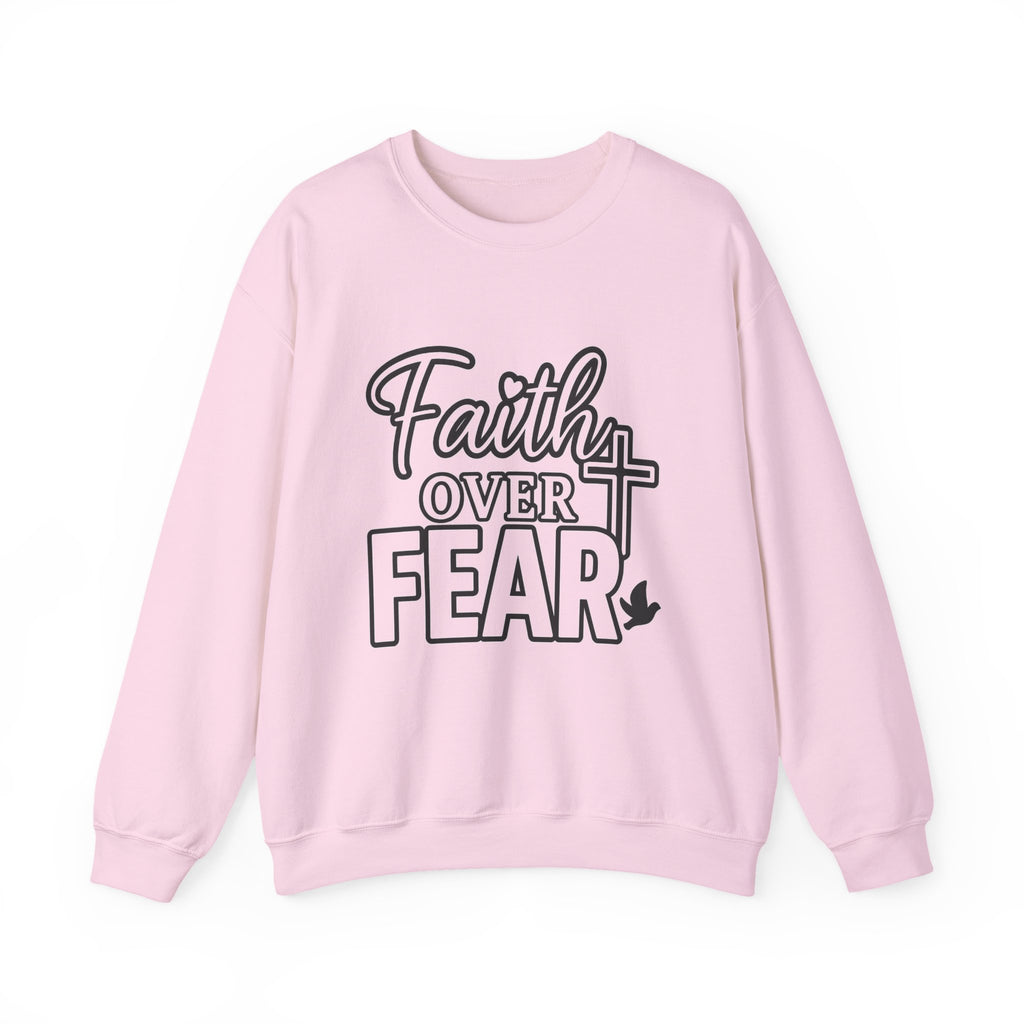 Faith Crewneck Sweatshirt