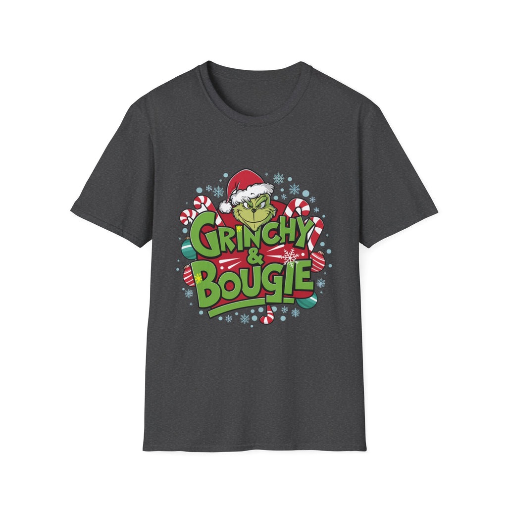 Holiday Grinch Tee Shirt