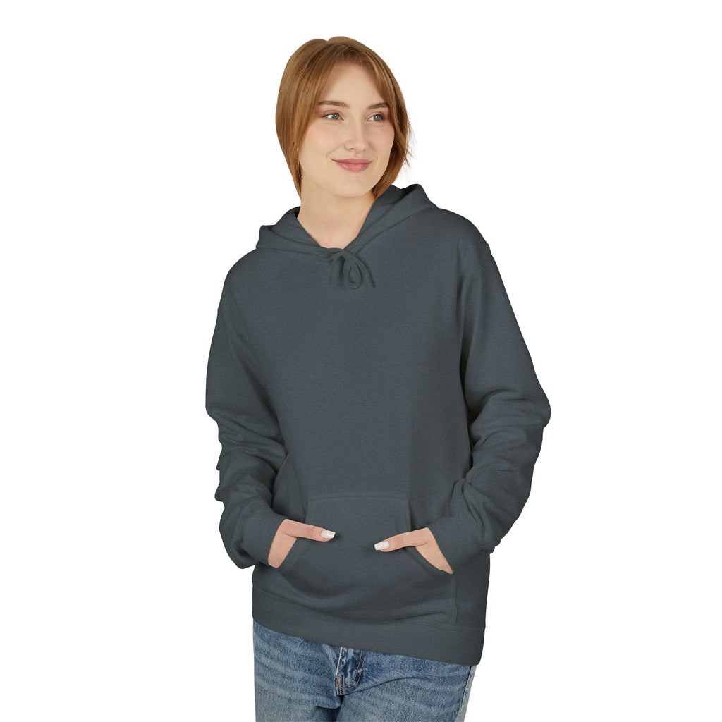 God Is Within Her Hoodie  Inspirational Psalm 46:5 Women's Faith Pullover