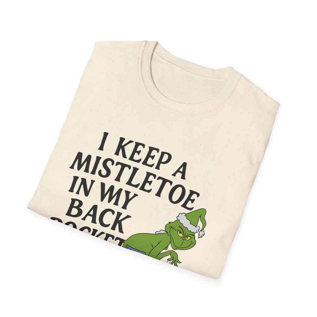 Softstyle T-Shirt, Holiday Tee Shirt