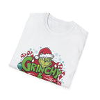 Holiday Grinch Tee Shirt