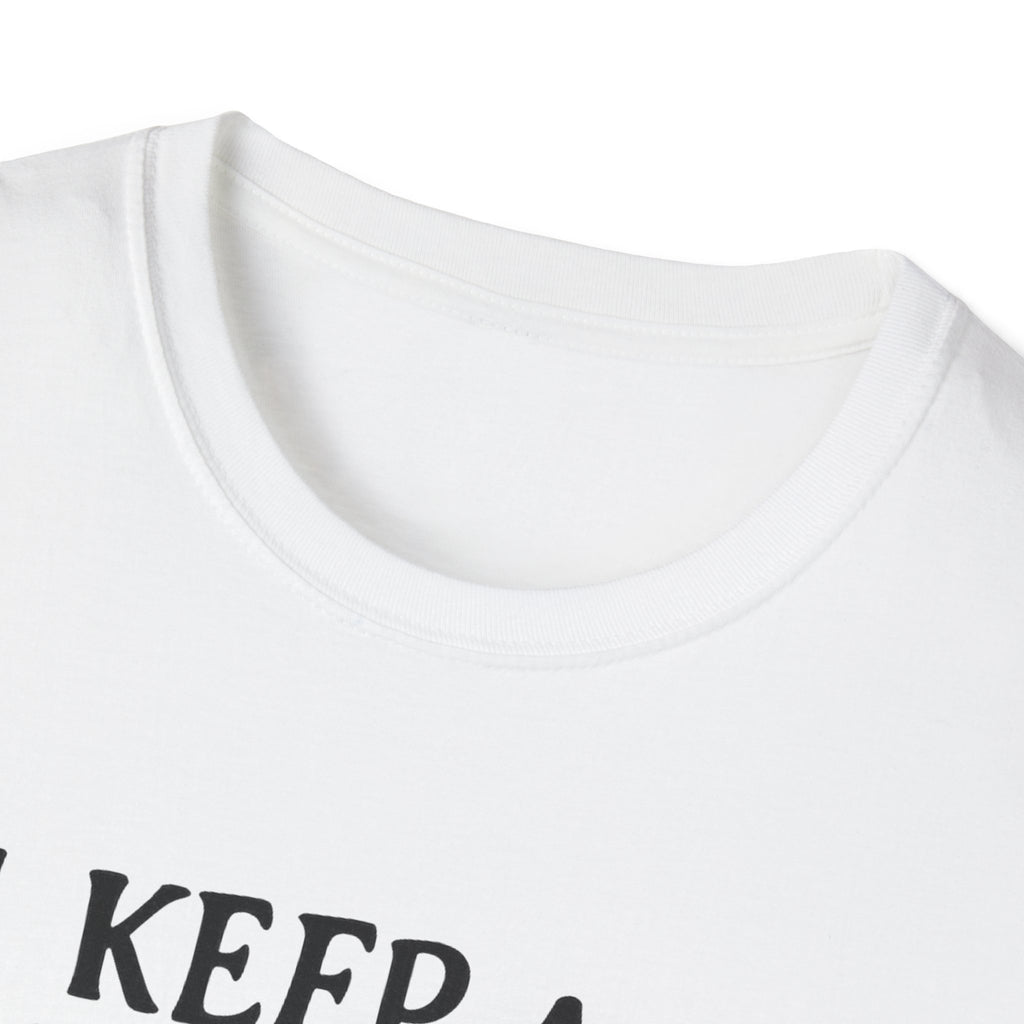 Softstyle T-Shirt, Holiday Tee Shirt