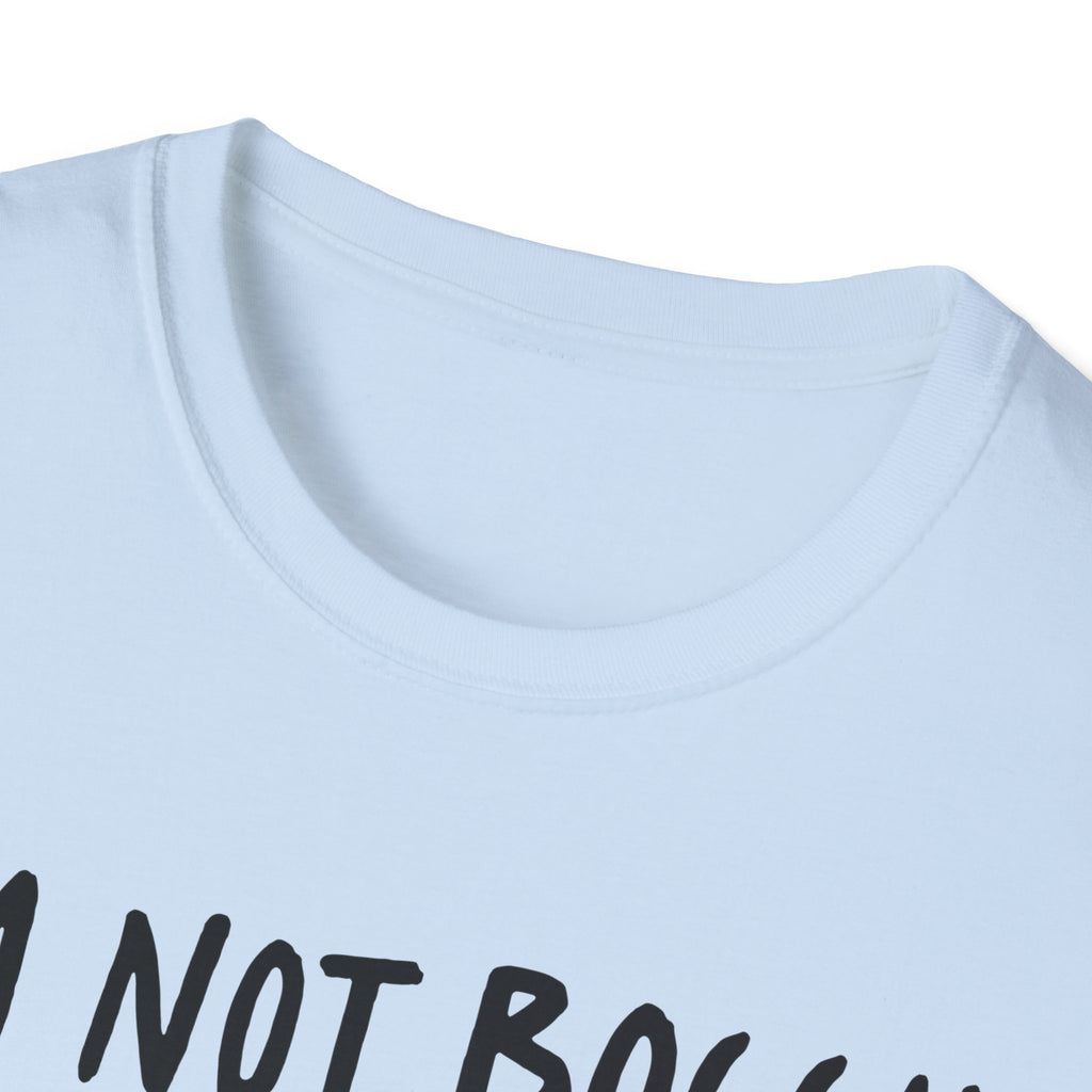 Cat T‑Shirt "I’m Not Bossy I Just Have Better Ideas" Funny Graphic Tee