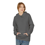 God Is Within Her Hoodie  Inspirational Psalm 46:5 Women's Faith Pullover