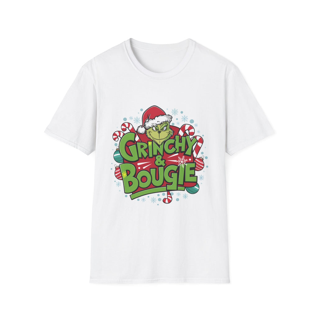 Holiday Grinch Tee Shirt