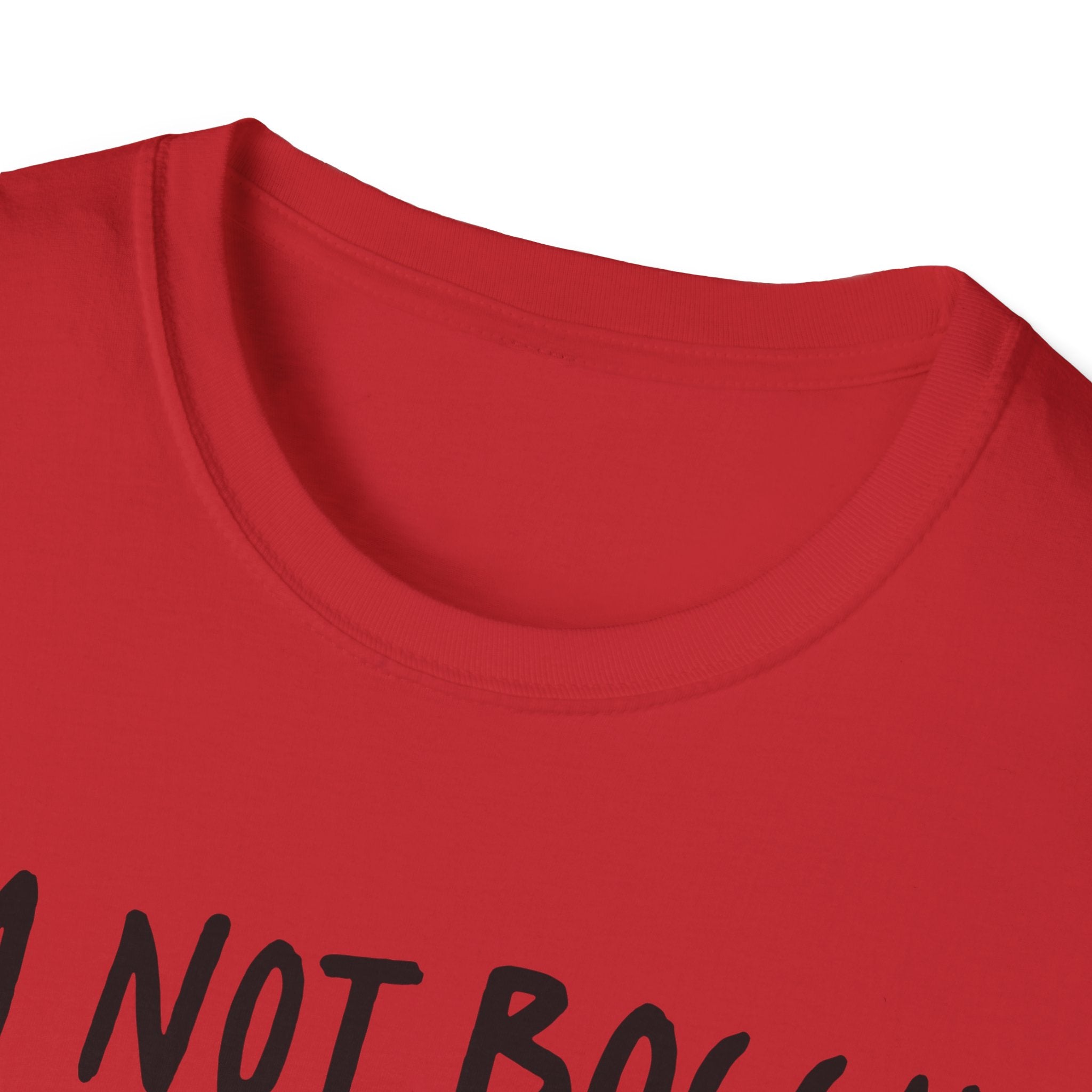 Cat T‑Shirt "I’m Not Bossy I Just Have Better Ideas" Funny Graphic Tee