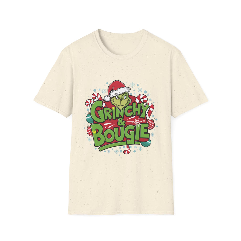 Holiday Grinch Tee Shirt