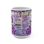 Mug 15oz, Christmas Mug