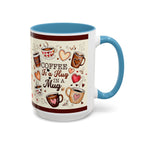 Accent Coffee Mug (11, 15oz)
