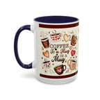 Accent Coffee Mug (11, 15oz)