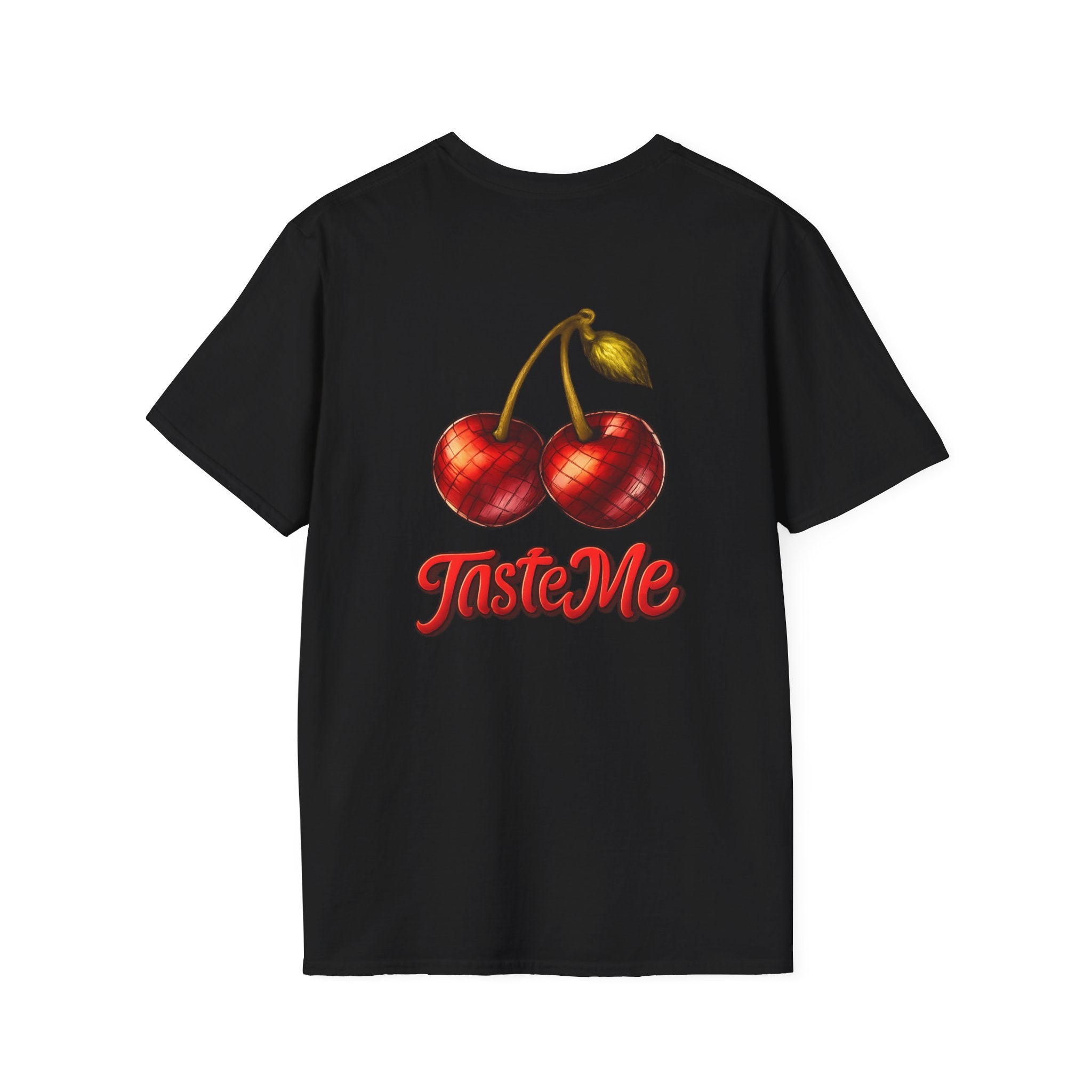 Cherry 'Taste Me' Graphic T-Shirt