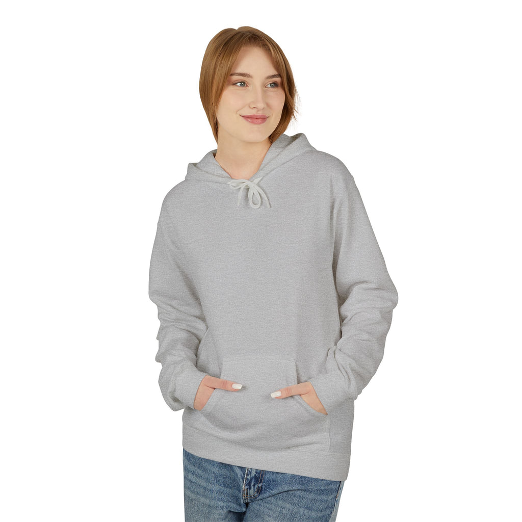 God Is Within Her Hoodie  Inspirational Psalm 46:5 Women's Faith Pullover