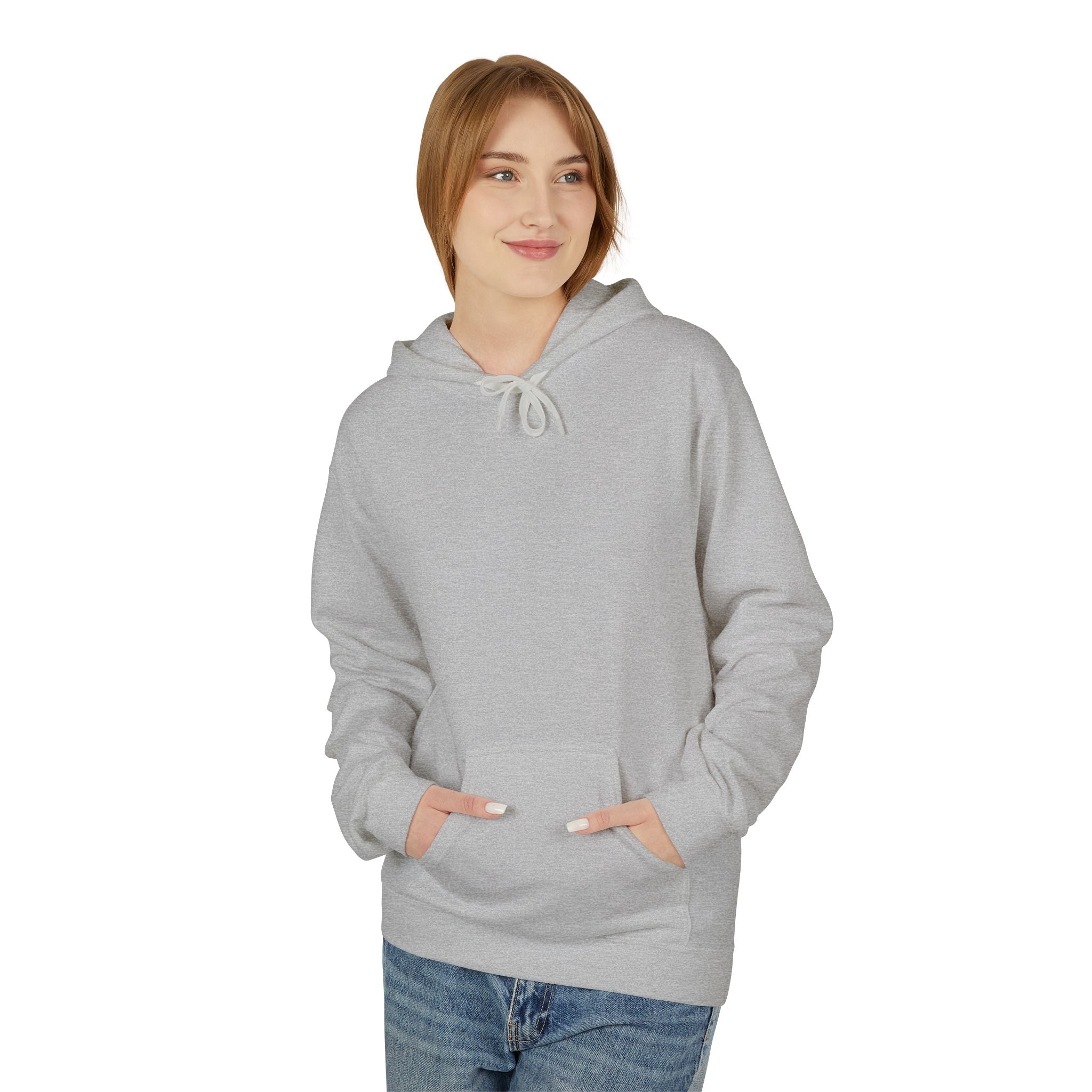 God Is Within Her Hoodie  Inspirational Psalm 46:5 Women's Faith Pullover