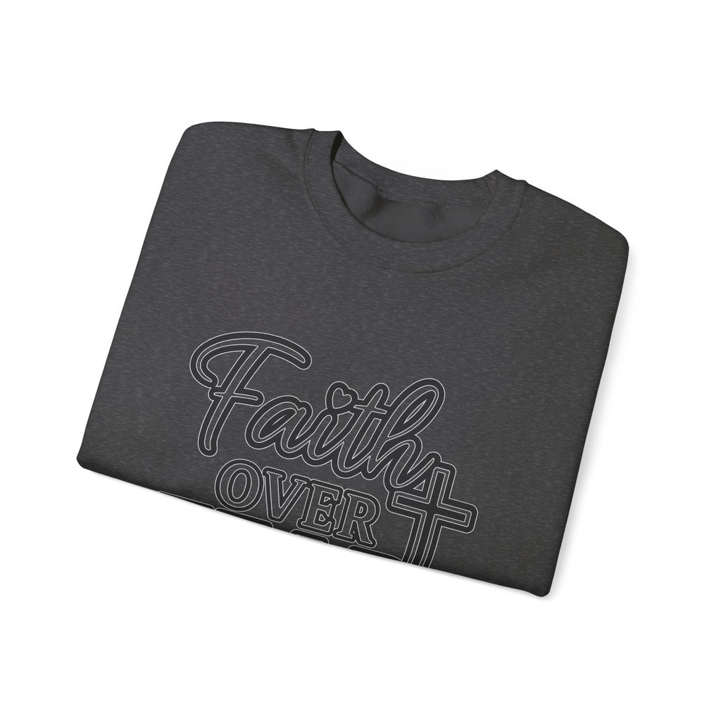Faith Crewneck Sweatshirt