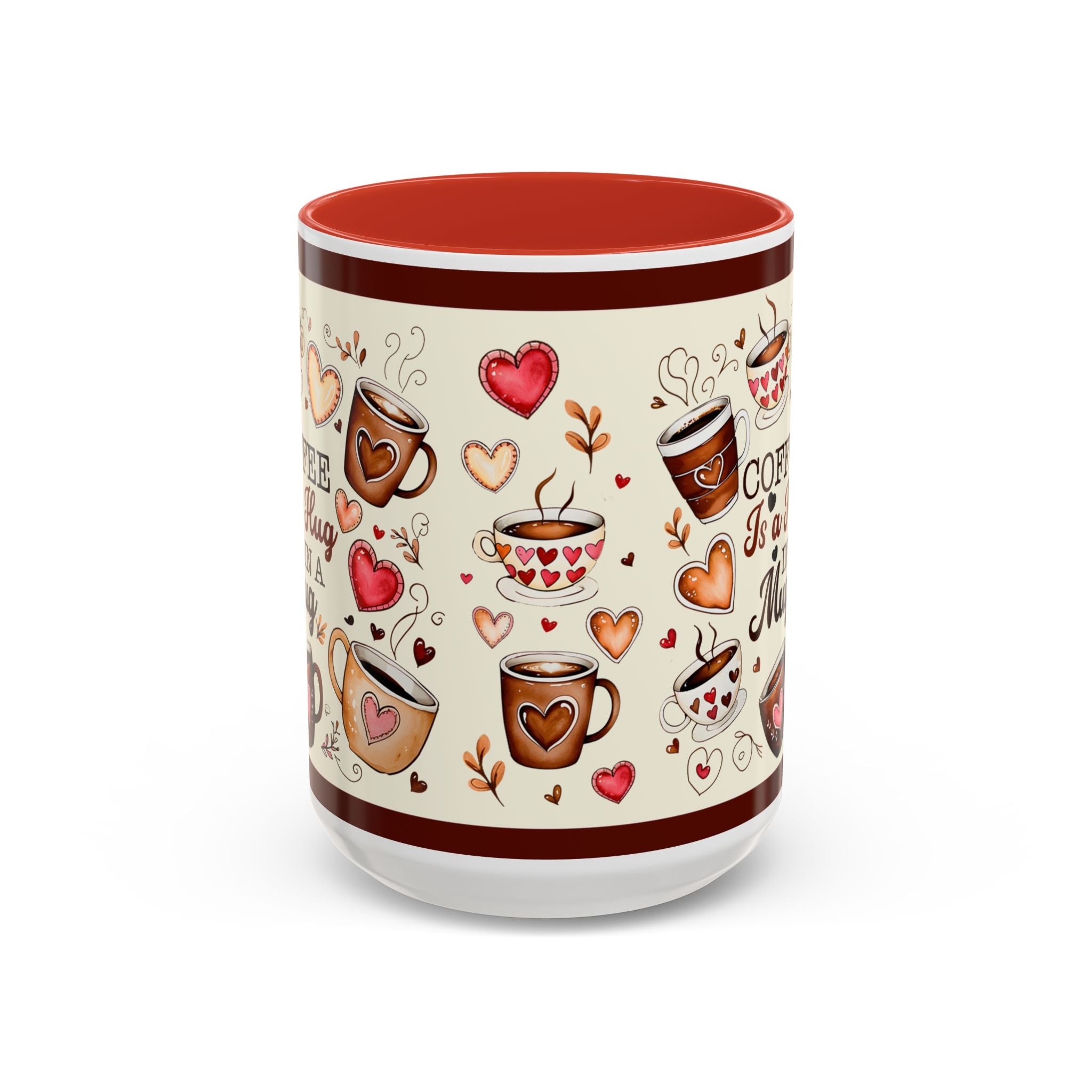 Accent Coffee Mug (11, 15oz)