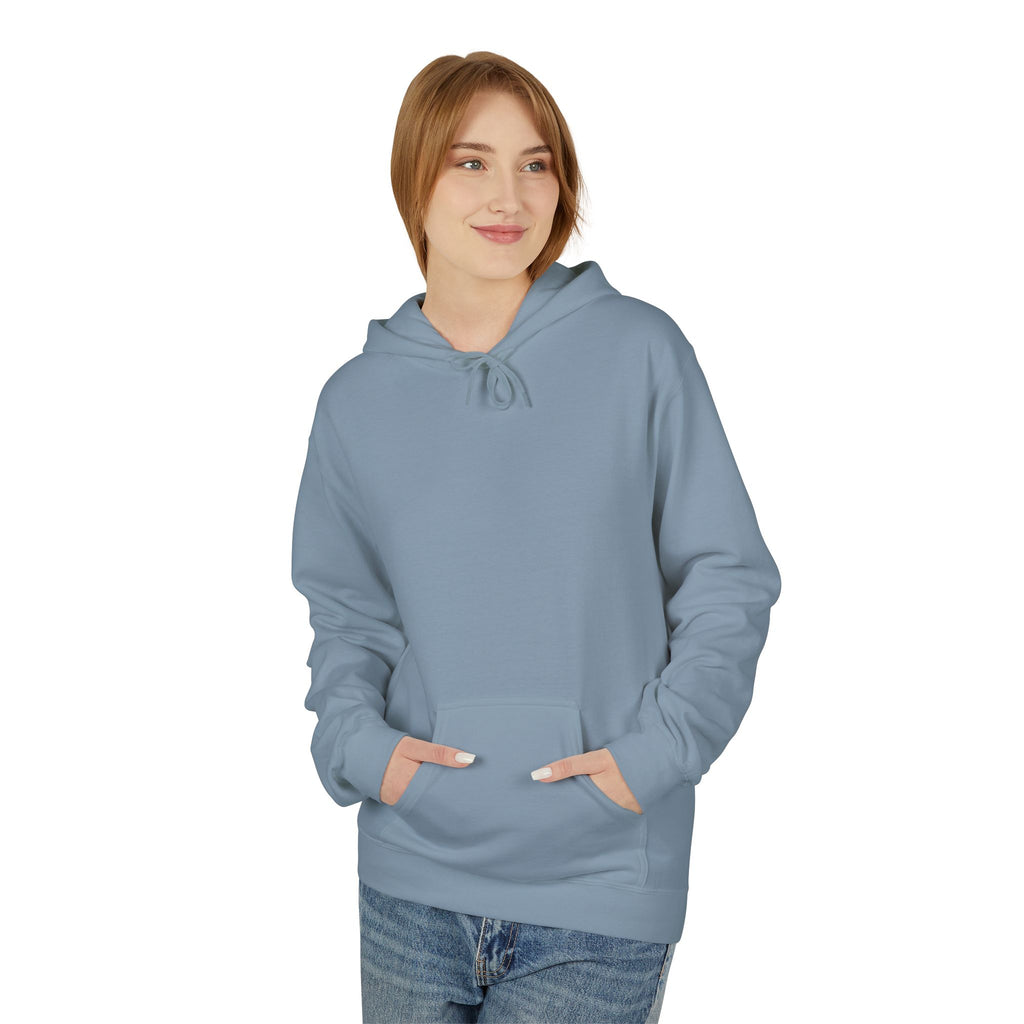 God Is Within Her Hoodie  Inspirational Psalm 46:5 Women's Faith Pullover
