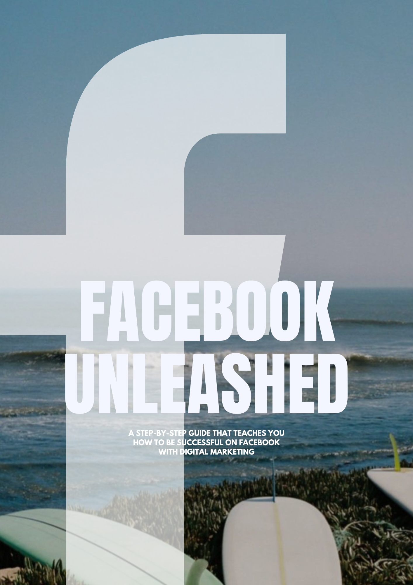 FACEBOOK UNLEASHED-The Ultimate Facebook Digital Marketing Success Guide